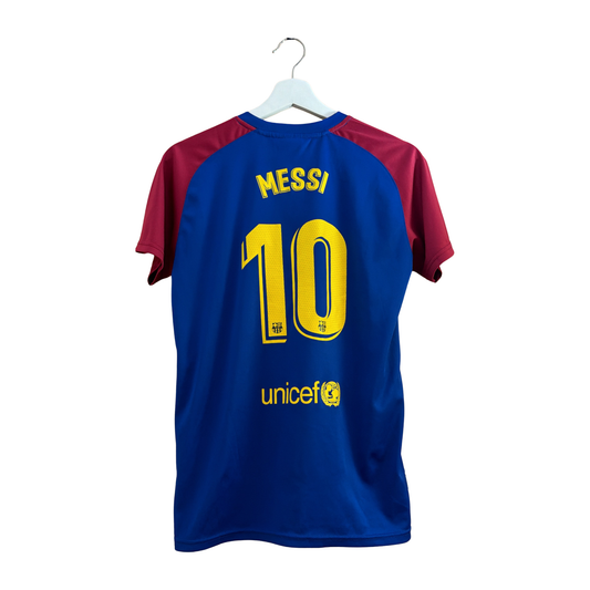 FC Barcelona Lifestyle Shirt – Messi #10