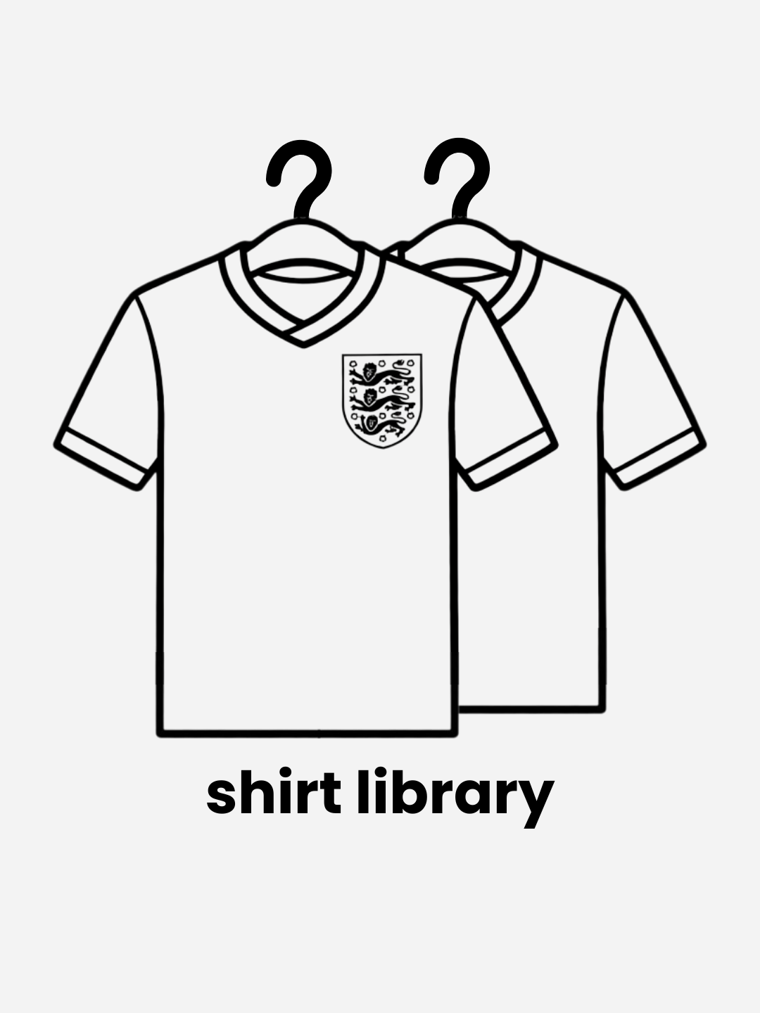 Shirt Library