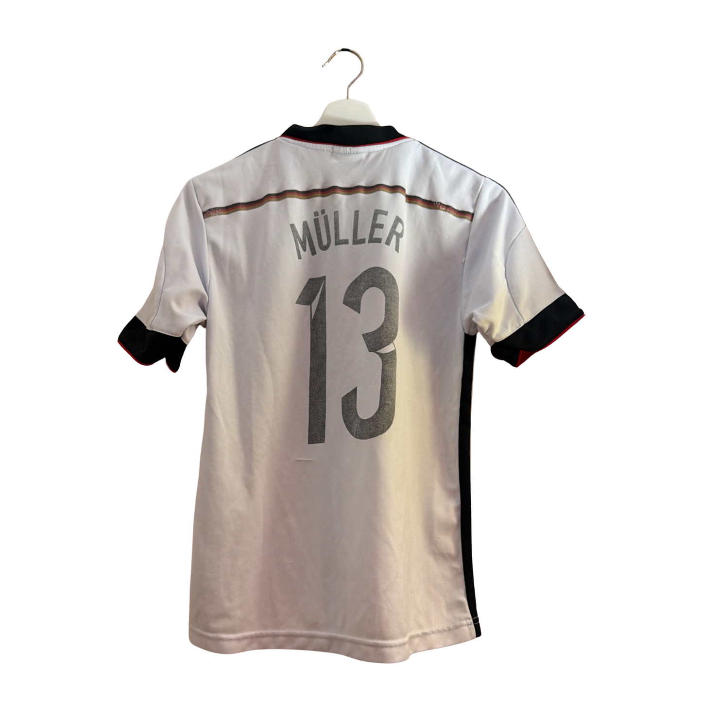 Germany 2013/14 Home Shirt – Müller #13