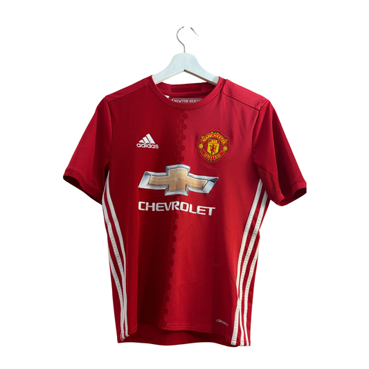 Manchester United 2016/17 Home Shirt