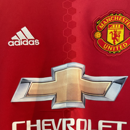 Manchester United 2016/17 Home Shirt