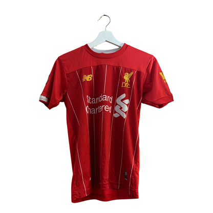 Liverpool 2019/20 Home Shirt