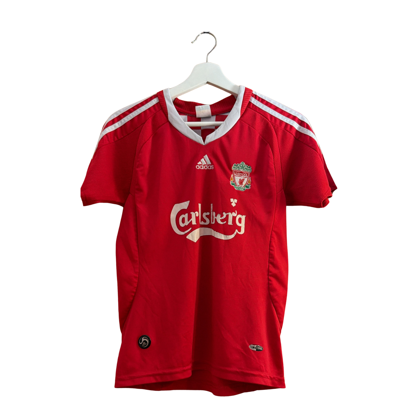 Liverpool 2008/10 Home Shirt