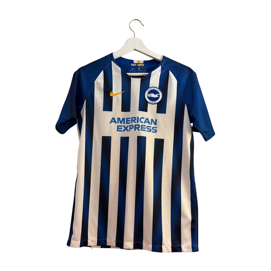 Brighton & Hove Albion 2021/22 Home Shirt