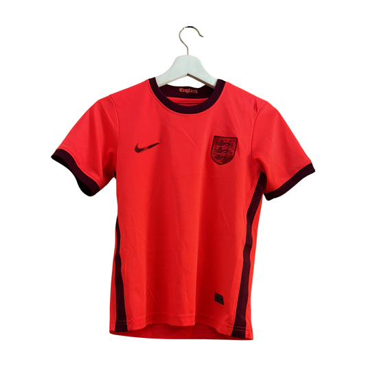 England Lionesses Euro 2022 Away Shirt