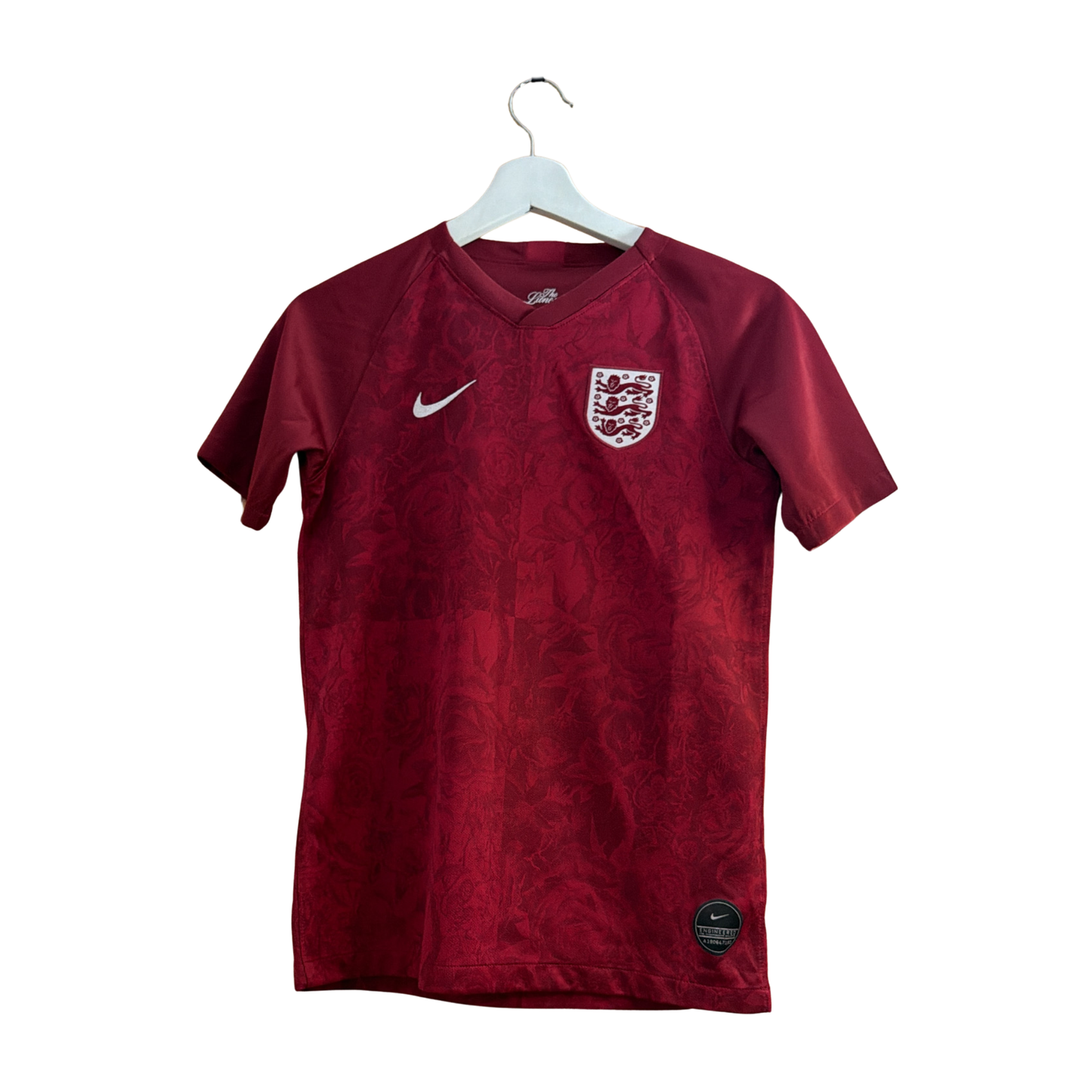 England Lionesses 2019 World Cup Away Shirt