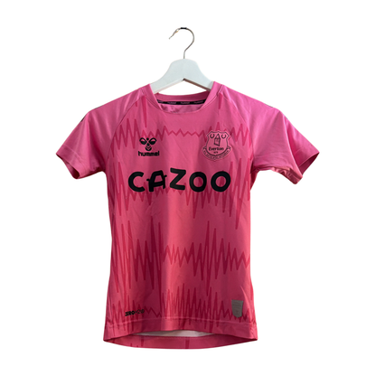 Everton 2020/21 Goalkeeper Away Shirt