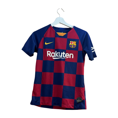 FC Barcelona 2019/20 Home Shirt
