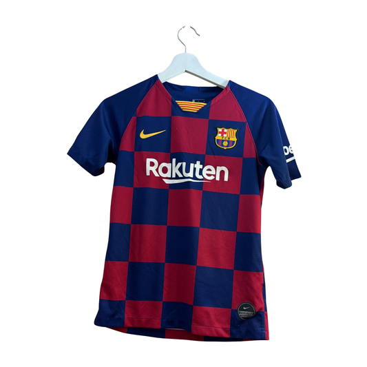 FC Barcelona 2019/20 Home Shirt