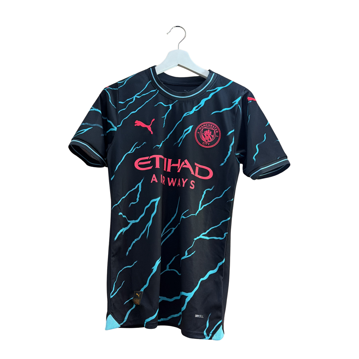 Manchester City 2023/24 Third Shirt