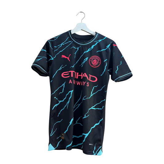 Manchester City 2023/24 Third Shirt