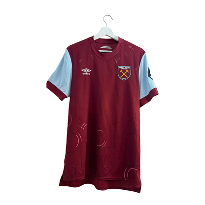 West Ham United 2023/24 Home Shirt