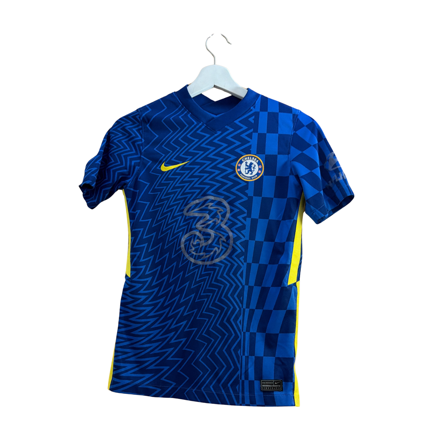 Chelsea 2021/22 Home Shirt