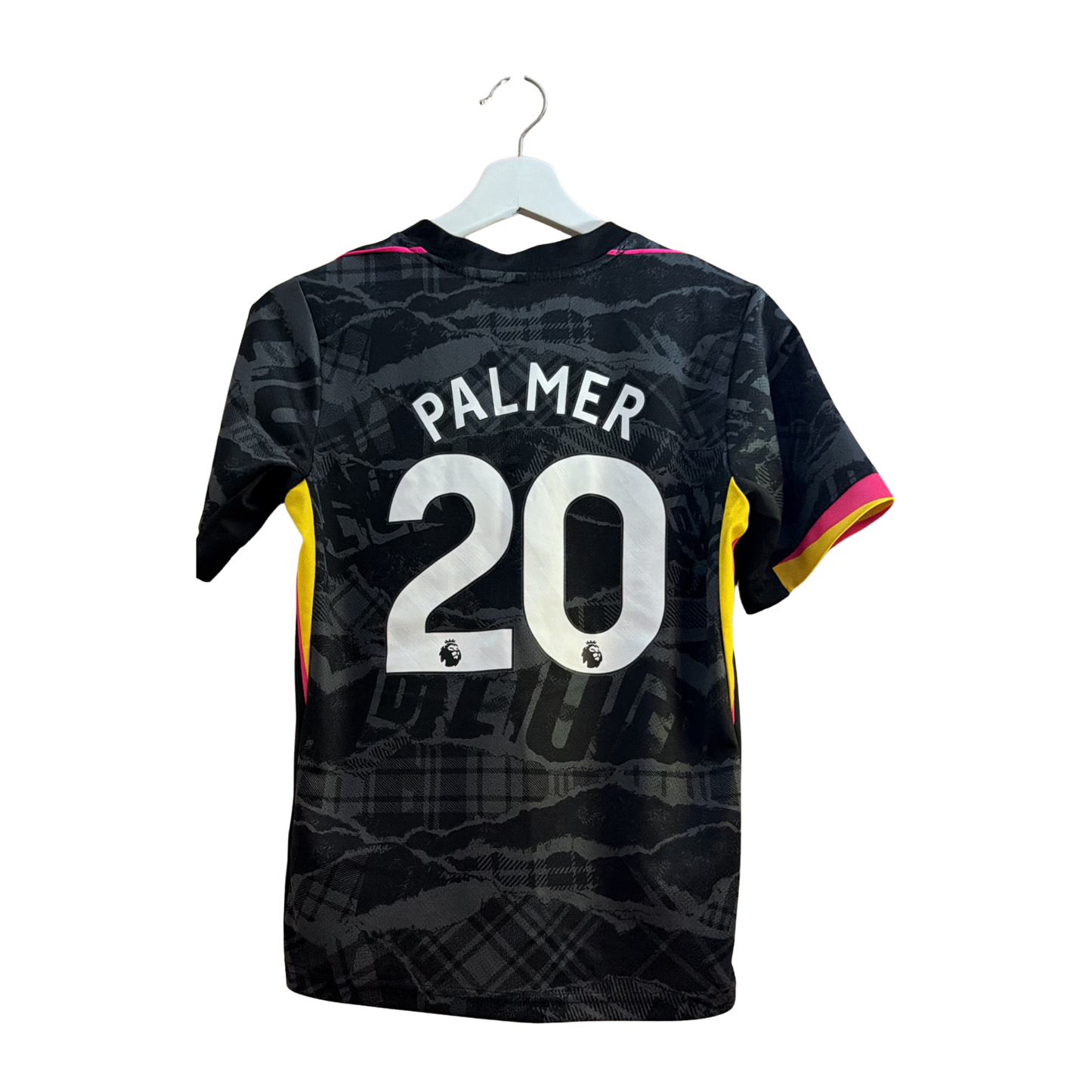 Chelsea 2024/25 Third Shirt – Cole Palmer #20