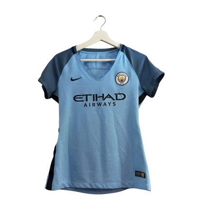 Manchester City Women 2016/17 Home Shirt