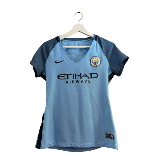 Manchester City Women 2016/17 Home Shirt