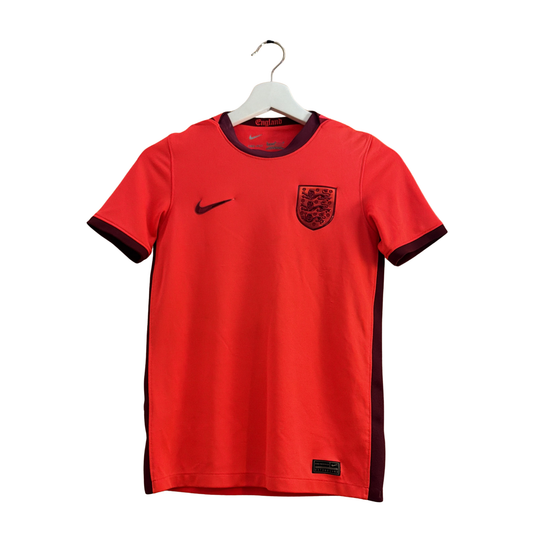 England Lionesses Euro 2022 Away Shirt