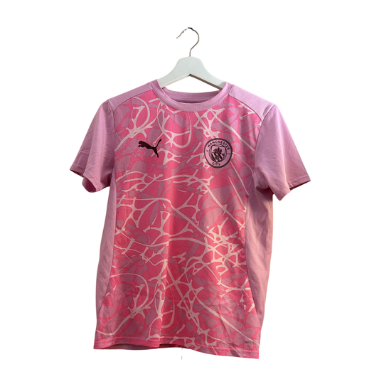 Manchester City 2024/25 Pre-Match Shirt
