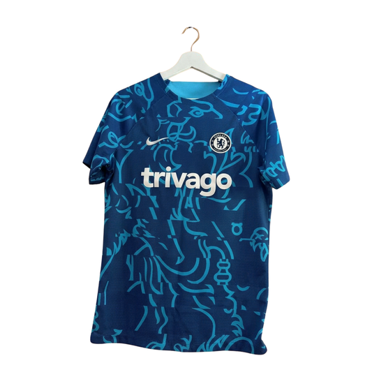 Chelsea 2022/23 Pre-Match Shirt
