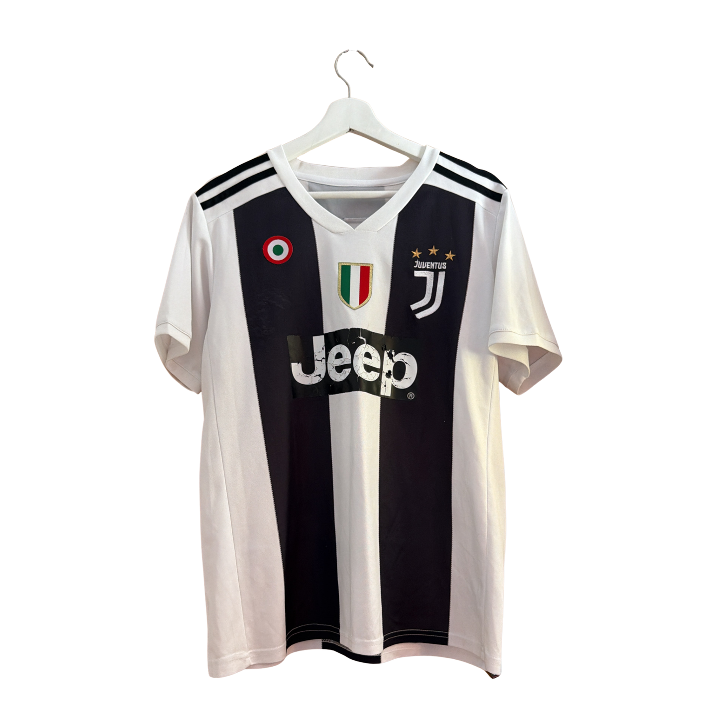 Juventus 2018/19 Home Shirt