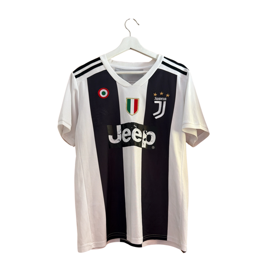 Juventus 2018/19 Home Shirt