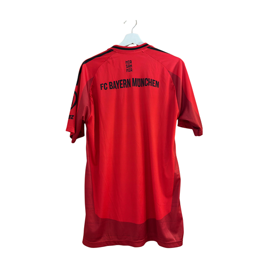 Bayern Munich 2024/25 Home Shirt
