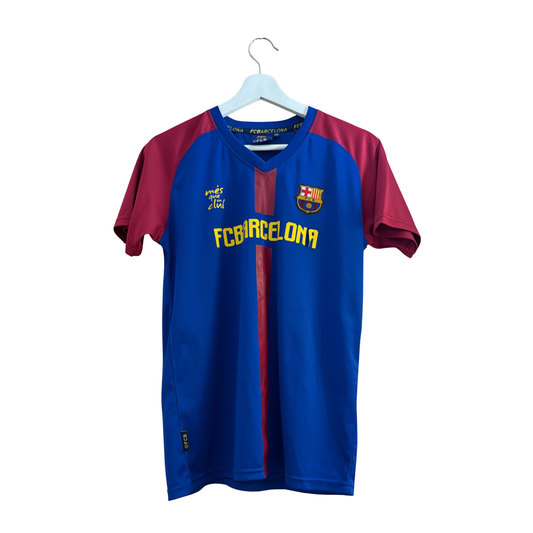 FC Barcelona Lifestyle Shirt – Messi #10