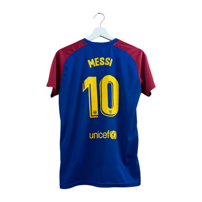 FC Barcelona Lifestyle Shirt – Messi #10