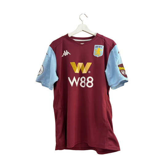 Aston Villa 2019/20 Home Shirt