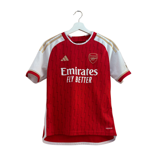 Arsenal 2023/24 Home Shirt - Odegaard #8