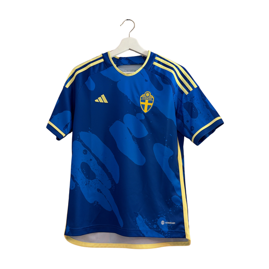 Sweden Women 2023 World Cup Away Shirt