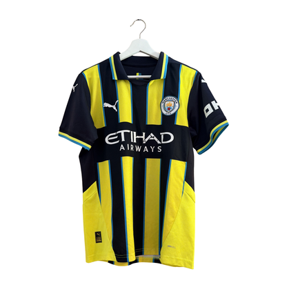 Manchester City 2024/25 Away Shirt