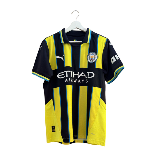 Manchester City 2024/25 Away Shirt