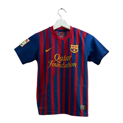Barcelona 2011/12 Home Shirt