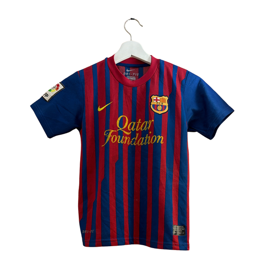 Barcelona 2011/12 Home Shirt