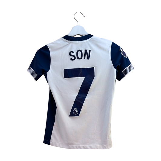Tottenham Hotspur 2024/25 Home Shirt - Son #7