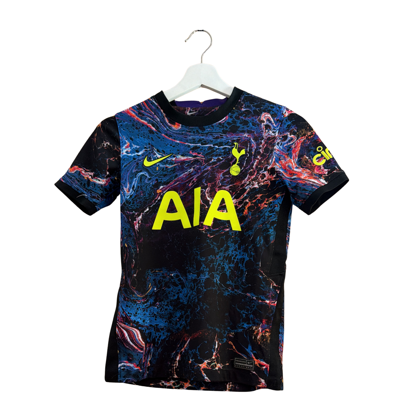 Tottenham Hotspur 2020/21 Away Shirt - Son #7