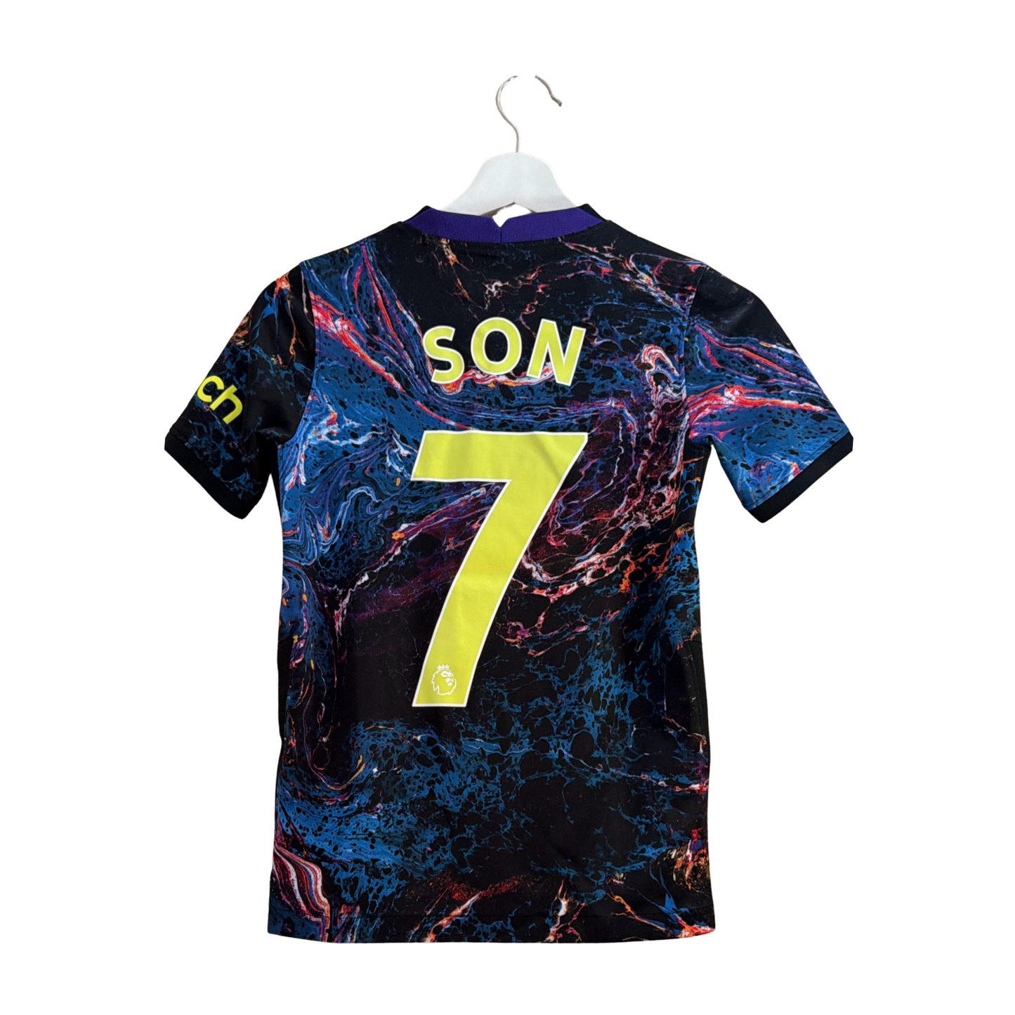 Tottenham Hotspur 2020/21 Away Shirt - Son #7