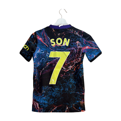 Tottenham Hotspur 2020/21 Away Shirt - Son #7