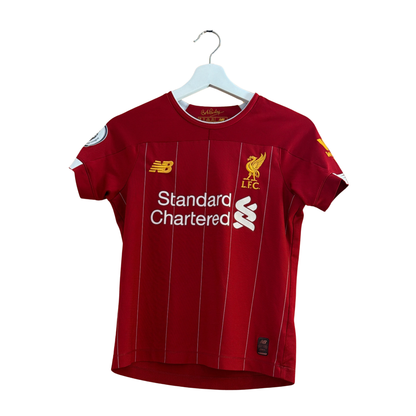 Liverpool 2019/20 Home Shirt - Salah #10