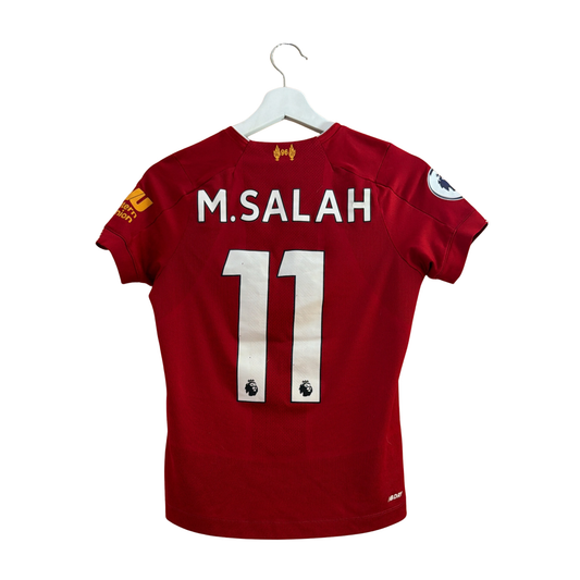 Liverpool 2019/20 Home Shirt - Salah #10