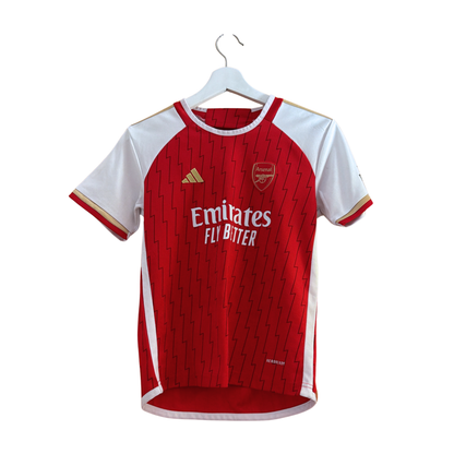 Arsenal 2023/24 Home Shirt - Odegaard #8