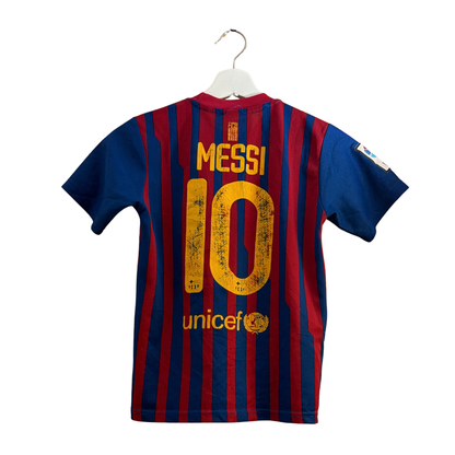 Barcelona 2011/12 Home Shirt