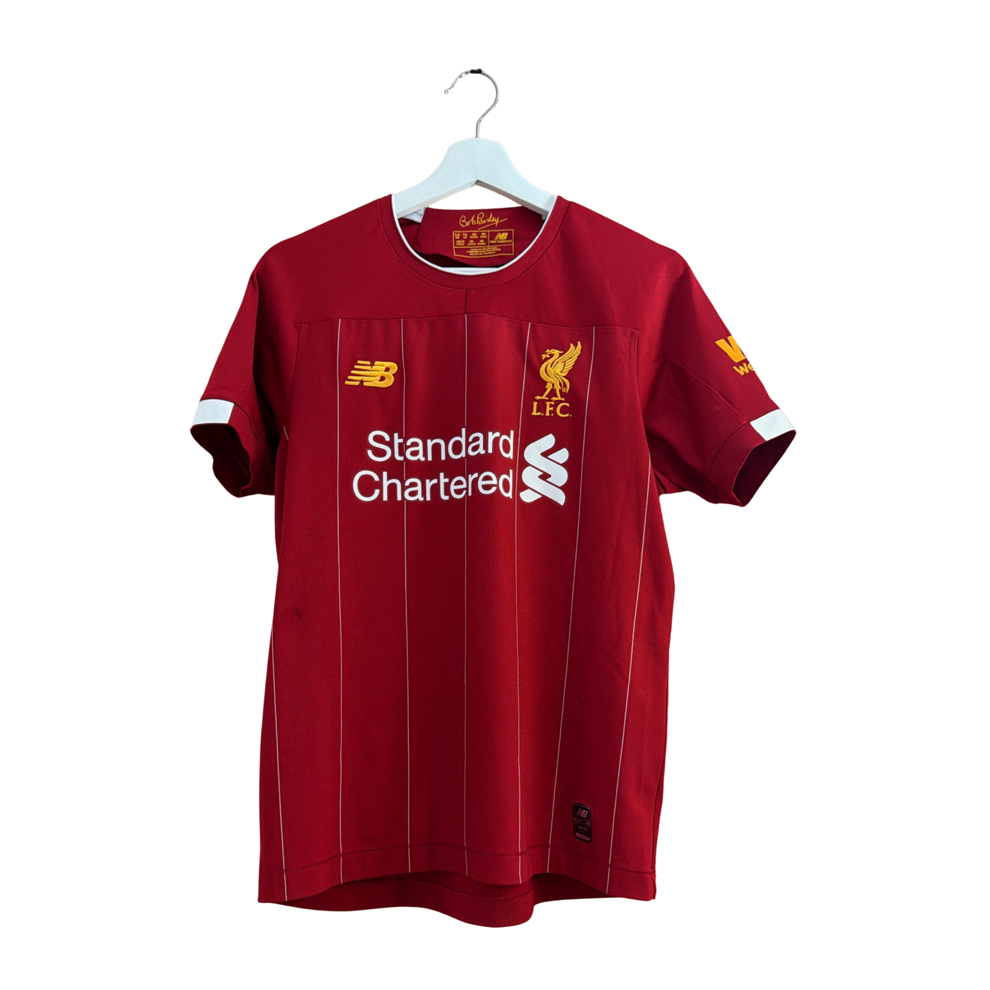 Liverpool 2019/20 Home Shirt
