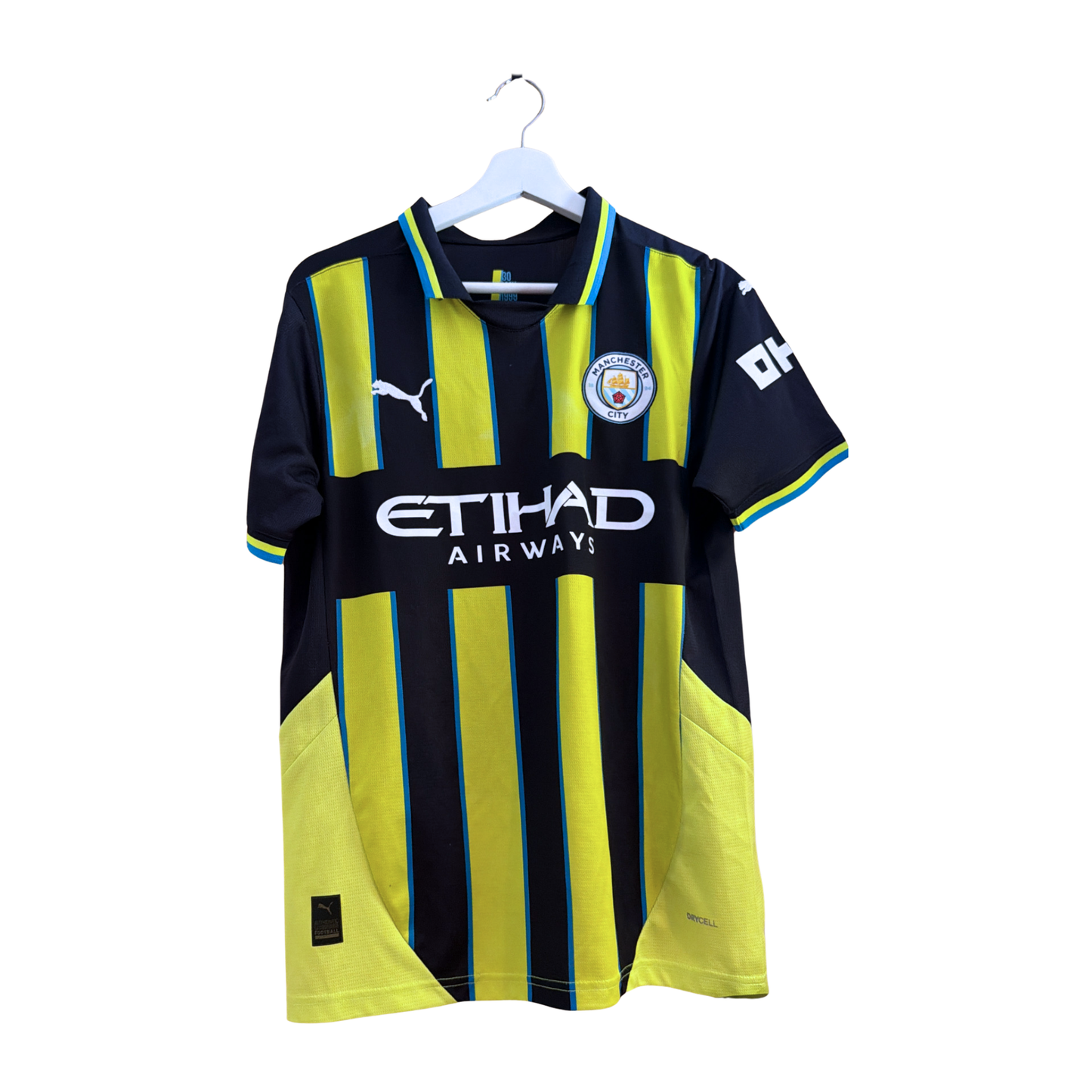 Manchester City 2024/25 Away Shirt (Copy)