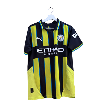 Manchester City 2024/25 Away Shirt (Copy)