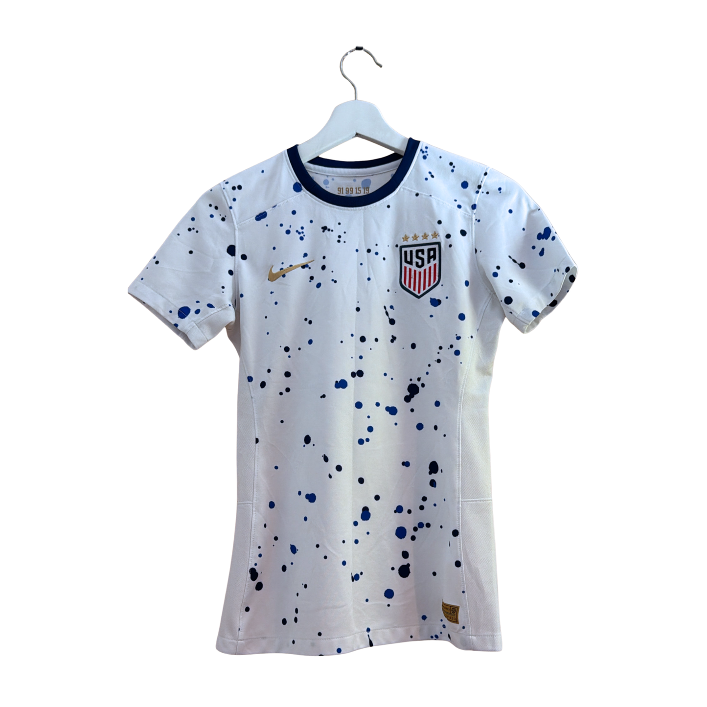 USA Women 2023 World Cup Home Shirt