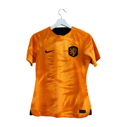 Netherlands 2022 World Cup Home Shirt