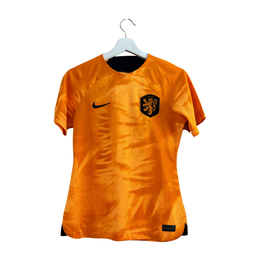 Netherlands 2022 World Cup Home Shirt