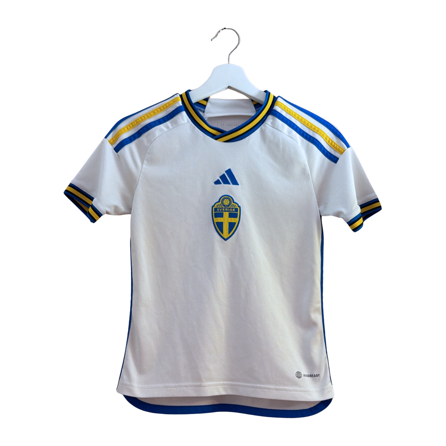 Sweden 2022/23 Away Shirt